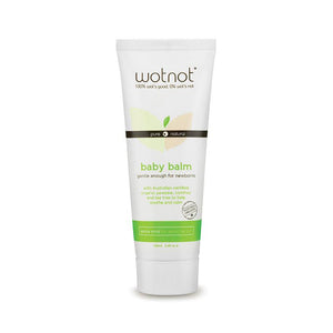 Wotnot All Natural Baby Balm and Nappy Rash Cream 100ml Online Only